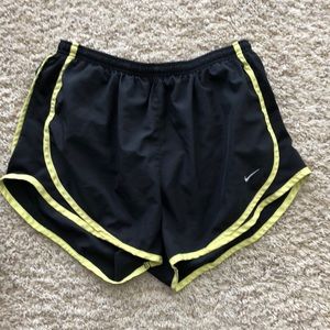 Nike running shorts